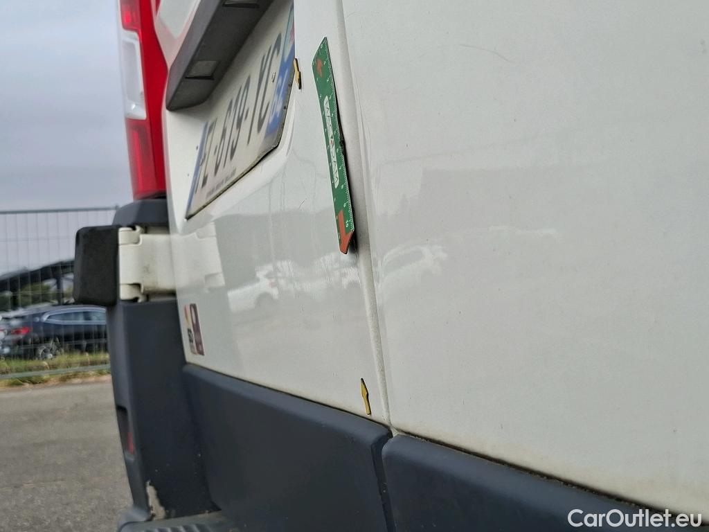  Citroen  Jumper CITROEN  / 2014 / 4P / Fourgon tôlé 35 L2H2 BlueHDi 140 S&S BVM6 Club #37