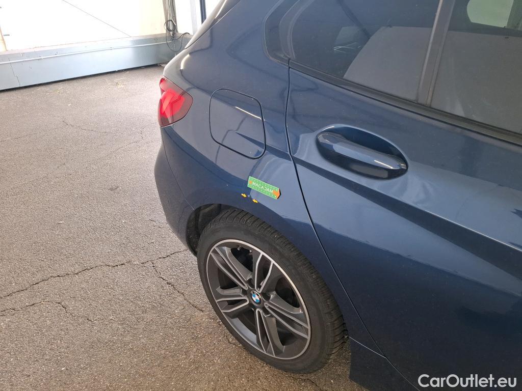  Bmw  Serie 1 Série 1 Berline 118 i Edition Sport 1.5 135CV BVA7 E6d #13