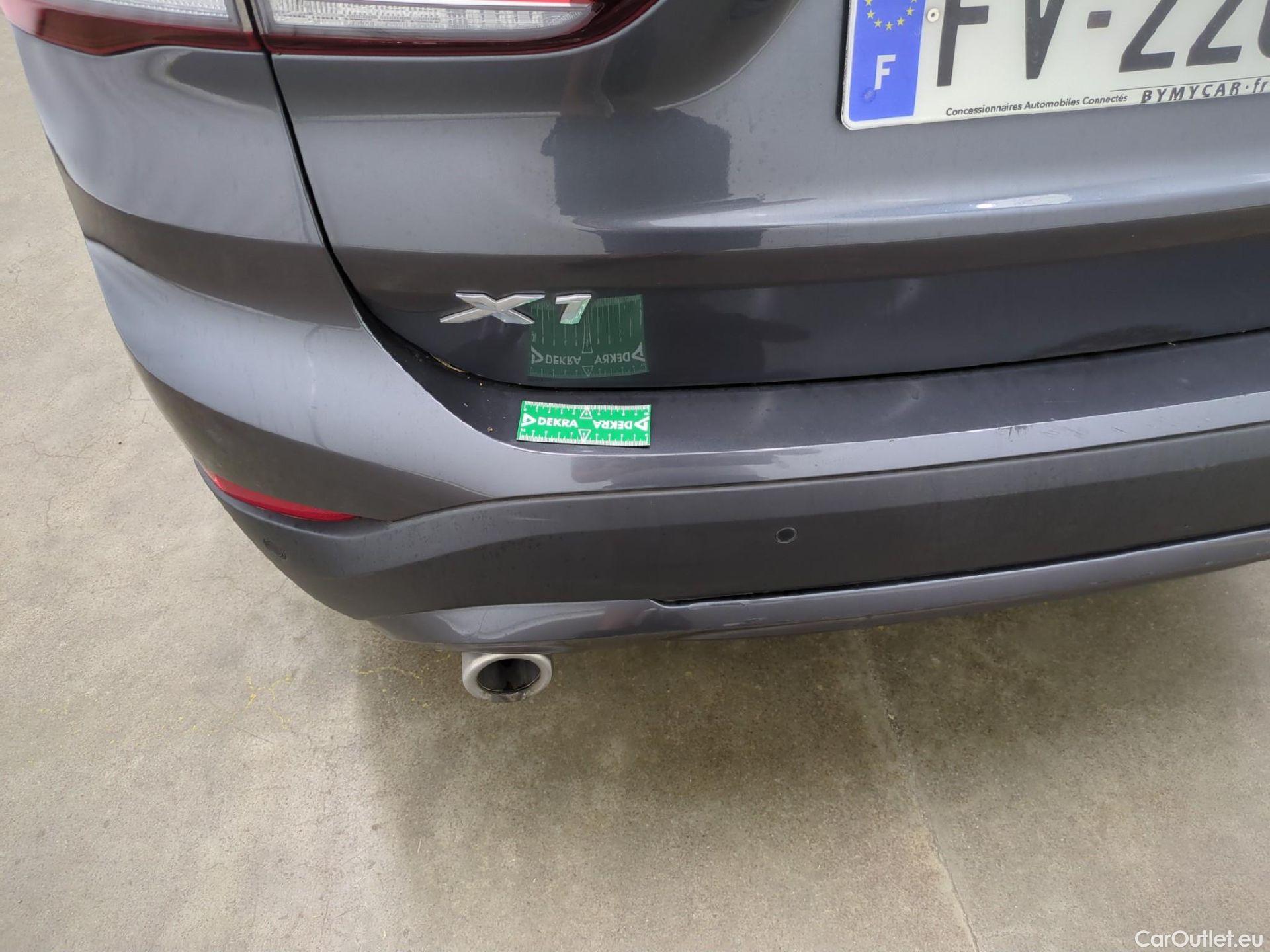  Bmw  X1 Série  sDrive16d Lounge 1.5 115CV BVA7 E6d #32