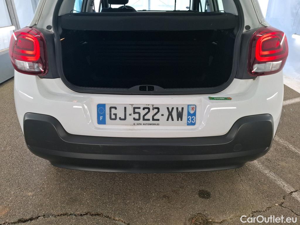 Citroen  C3 CITROEN  Société / 2020 / 5P / Berline PureTech 83 S&S BVM Feel Nav #14