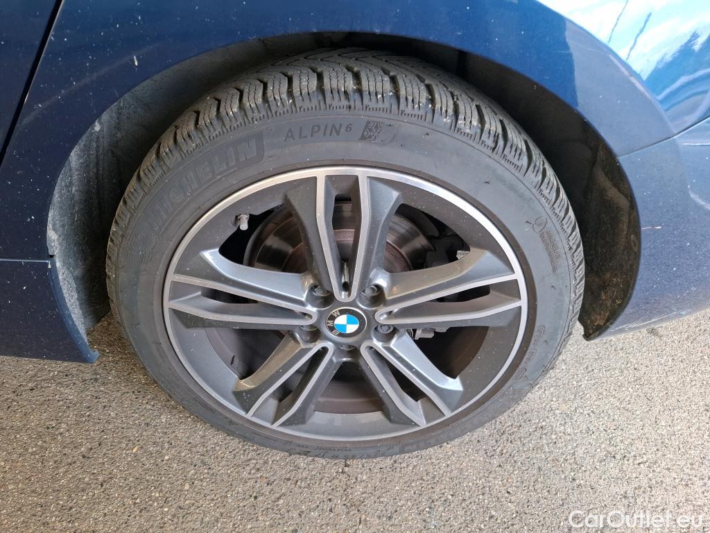  Bmw  Serie 1 Série 1 Berline 118 i Edition Sport 1.5 135CV BVA7 E6d #16