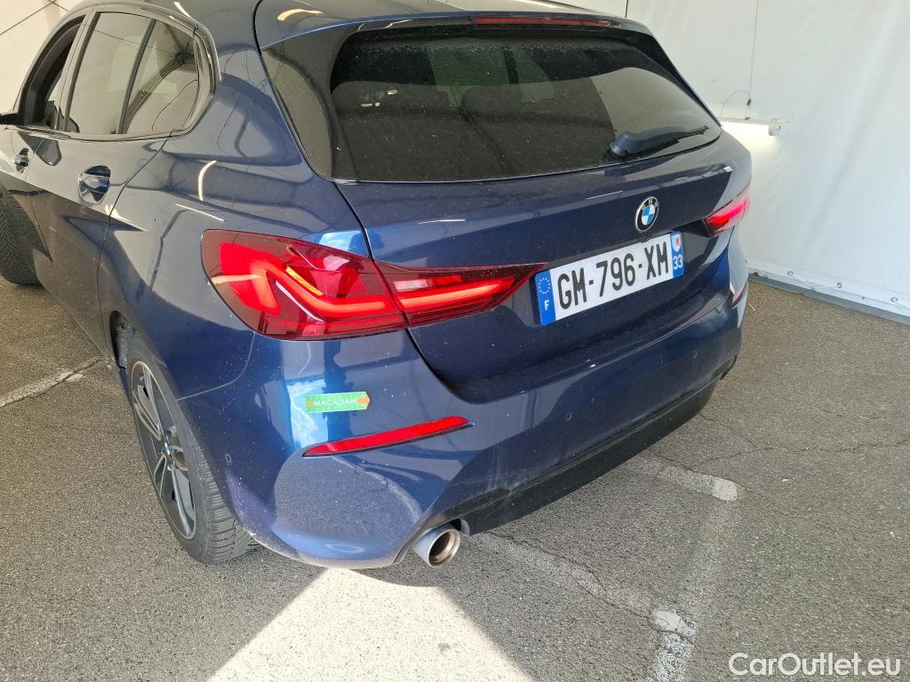  Bmw  Serie 1 Série 1 Berline 118 i Edition Sport 1.5 135CV BVA7 E6d #1