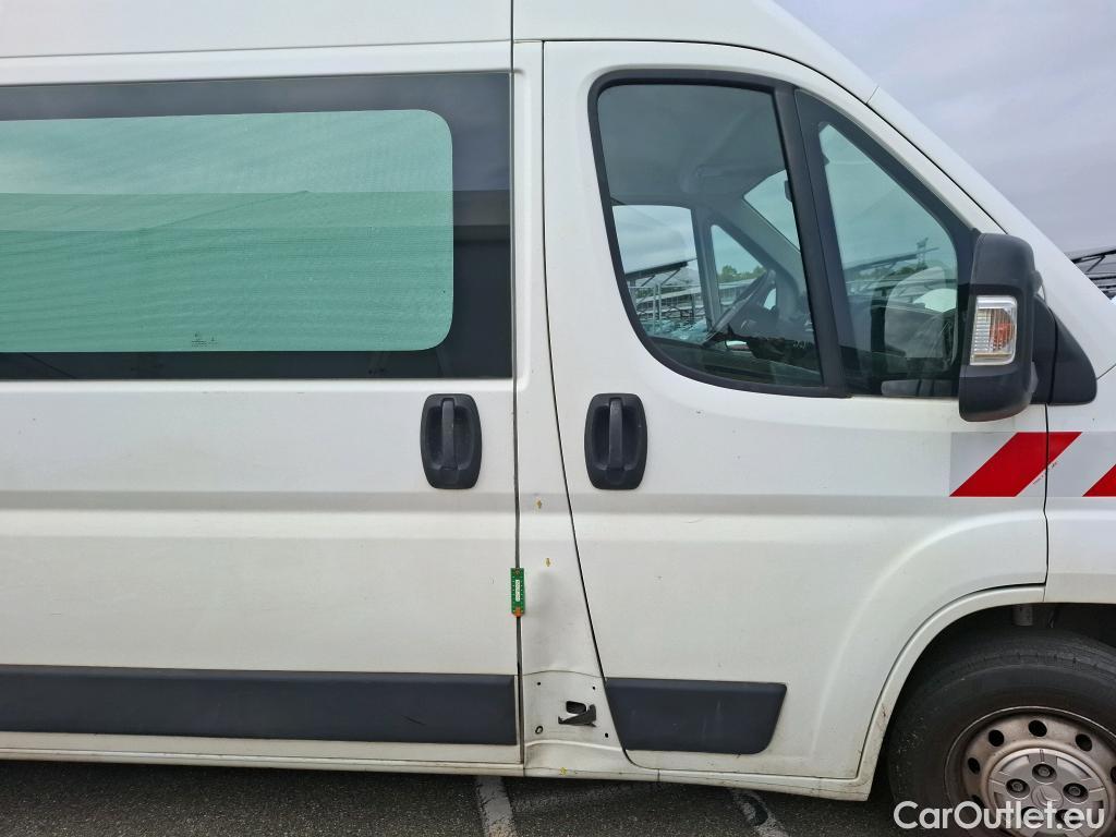  Citroen  Jumper CITROEN  / 2014 / 4P / Fourgon tôlé 35 L2H2 BlueHDi 140 S&S BVM6 Club #5