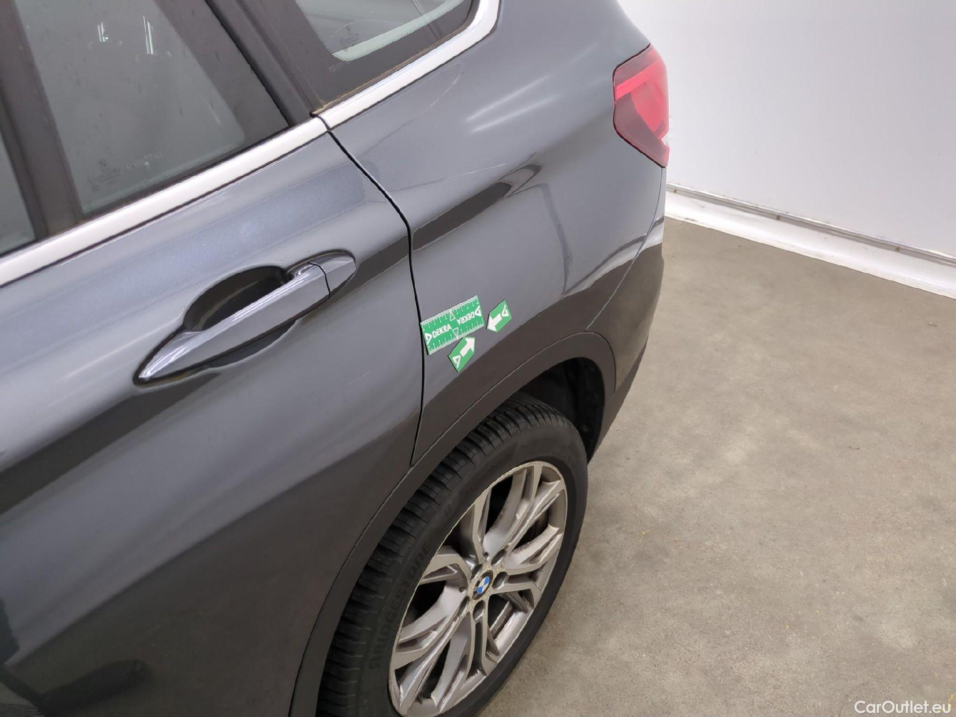  Bmw  X1 Série  sDrive16d Lounge 1.5 115CV BVA7 E6d #29