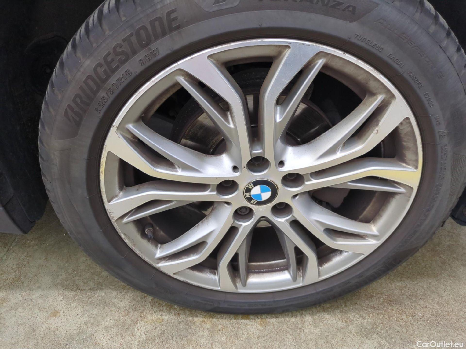  Bmw  X1 Série  sDrive16d Lounge 1.5 115CV BVA7 E6d #16