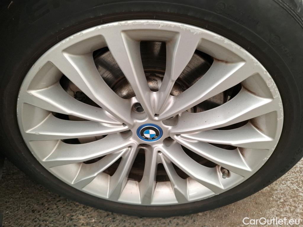  Bmw  Serie 5 BMW Série 5 Touring / 2020 / 5P / Break 530e 292ch Luxury BVA8 #6