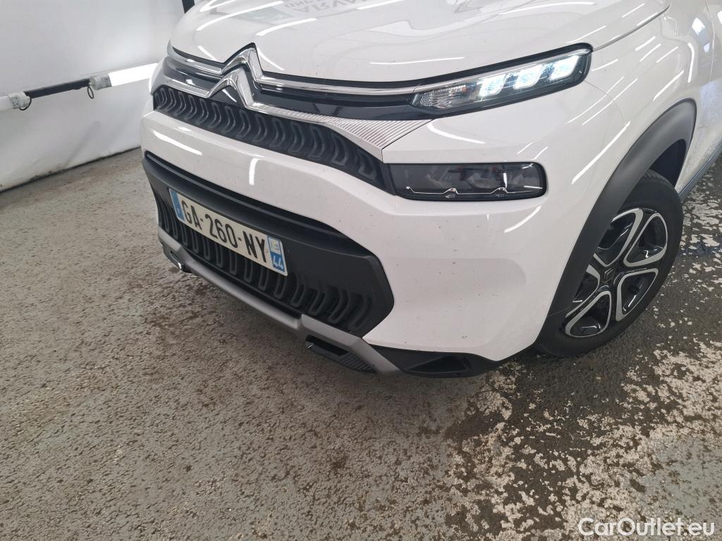  Citroen  C3 CITROEN  Aircross / 2021 / 5P / SUV BlueHDi 110 S&S BVM6 Feel Pack Business #5