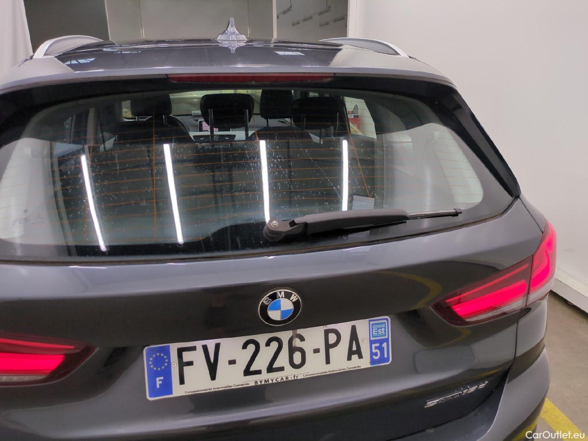  Bmw  X1 Série  sDrive16d Lounge 1.5 115CV BVA7 E6d #13