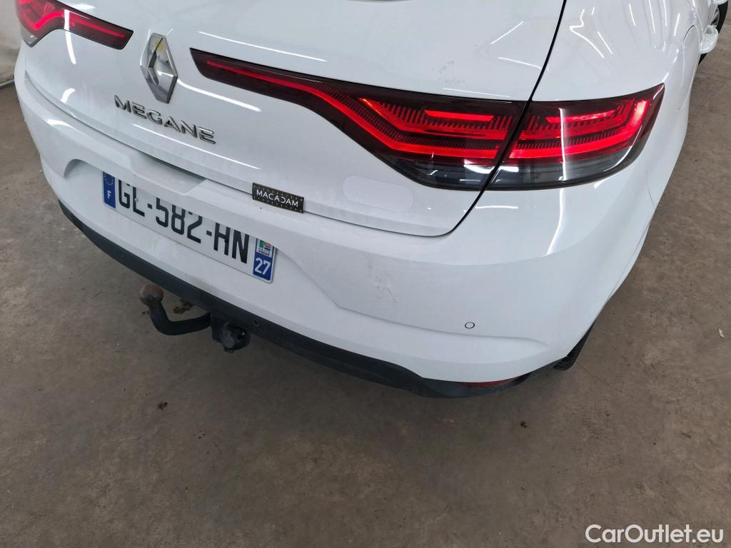  Renault  Megane  IV Berline 5 ptes. Société Air Nav 1.5 dCi 115CV BVM6 E6d #6