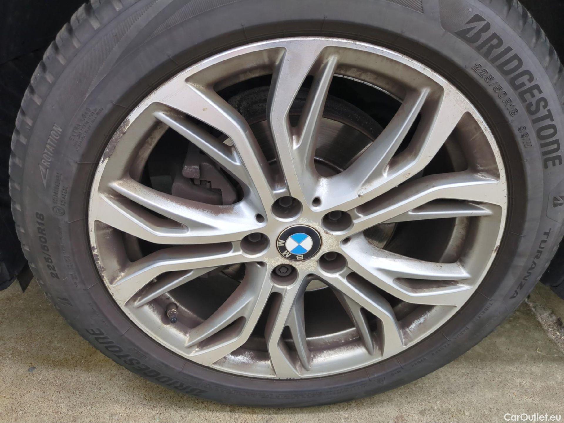  Bmw  X1 Série  sDrive16d Lounge 1.5 115CV BVA7 E6d #18