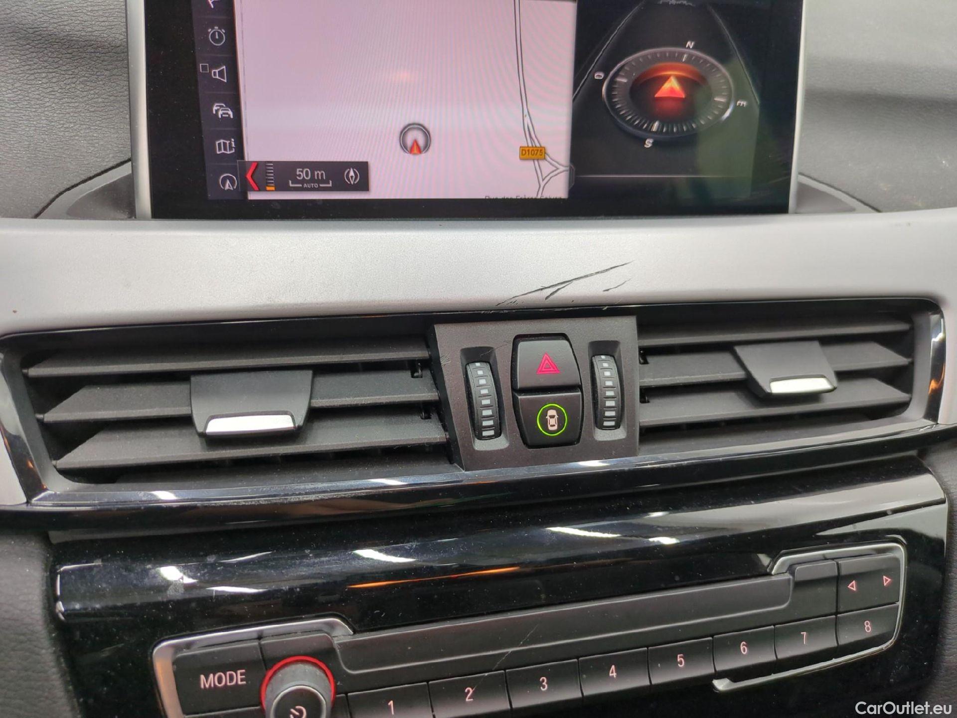  Bmw  X1 Série  sDrive16d Lounge 1.5 115CV BVA7 E6d #4
