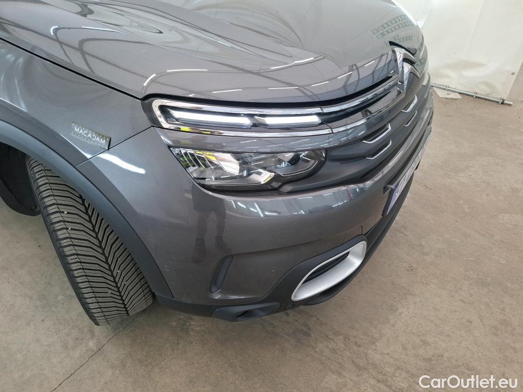  Citroen  C5 Aircross  C-Series 1.2 PureTech 130CV BVA8 E6d #5