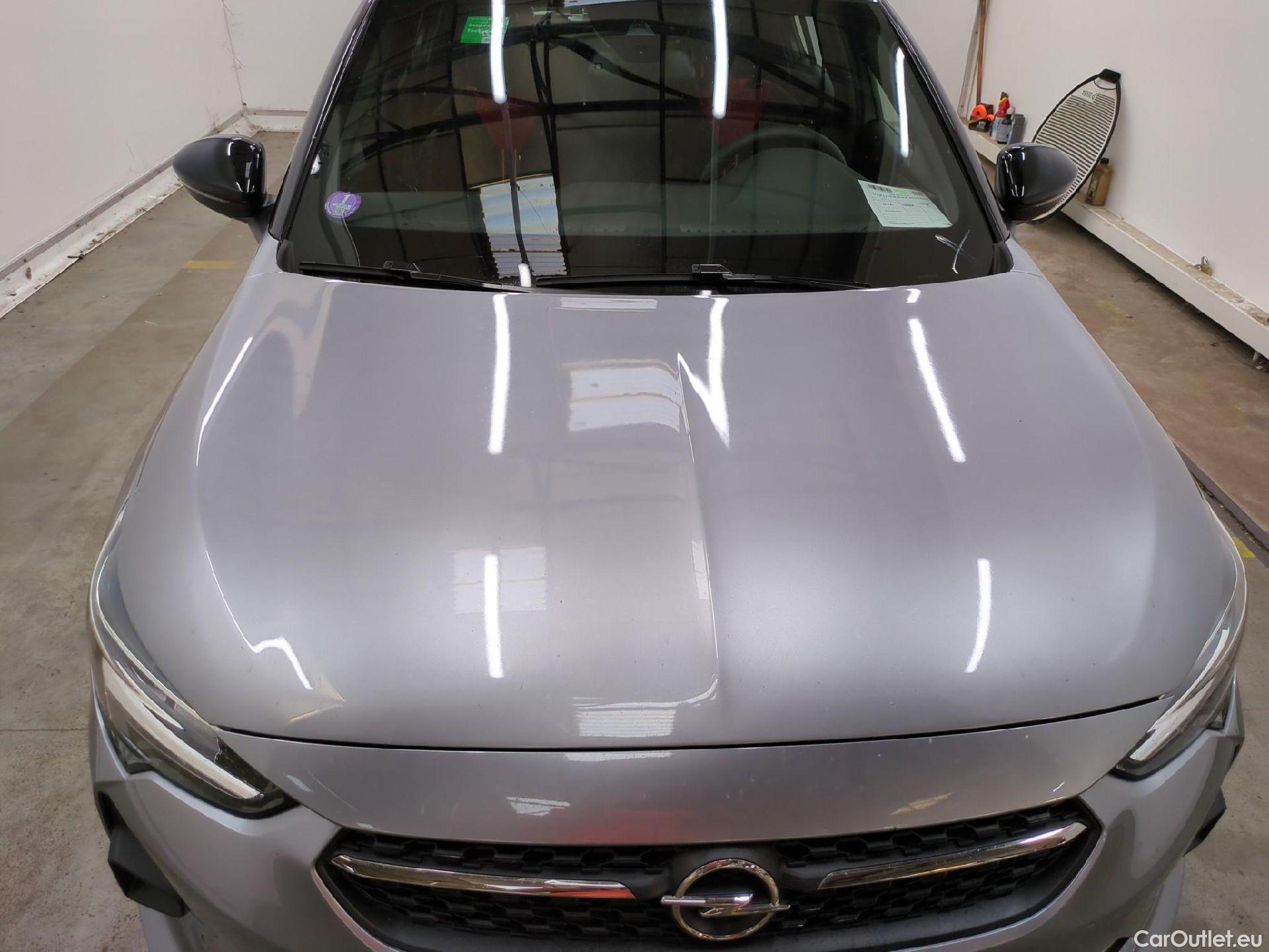  Opel  Corsa  F GS Line 1.2 Turbo 100CV BVM6 E6d #5