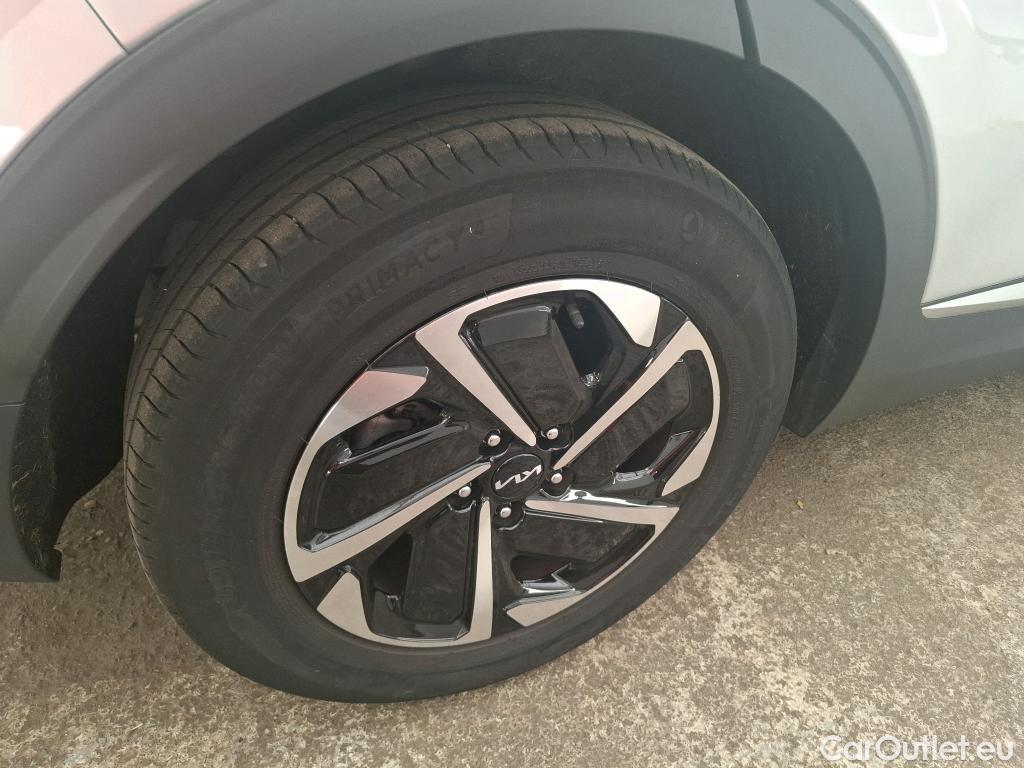  KIA  Sportage  Active 1.6 CRDi 135CV BVA7 E6d #9
