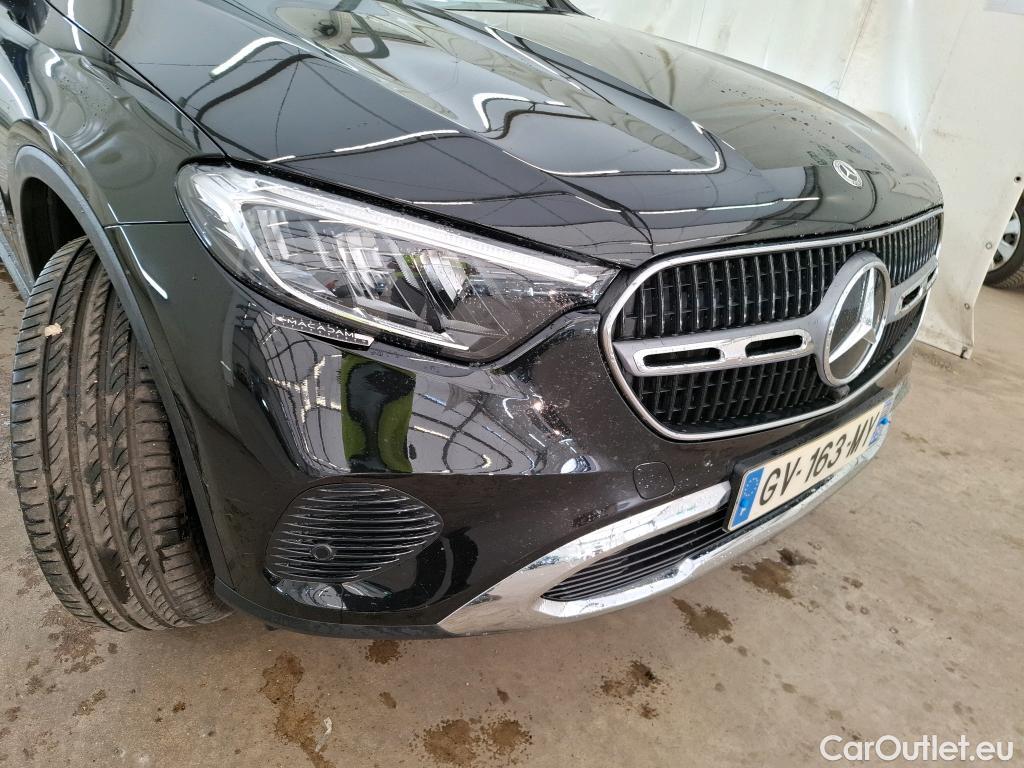  Mercedes  GLC MERCEDES-BENZ  / 2022 / 5P / SUV  300 e Business Line 4MATIC #1