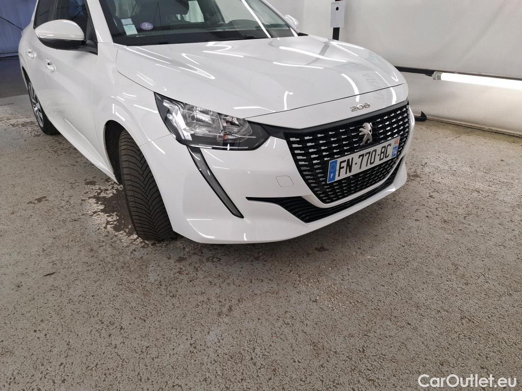  Peugeot  208  Active Business 1.2 PureTech 100CV BVM6 E6d #3