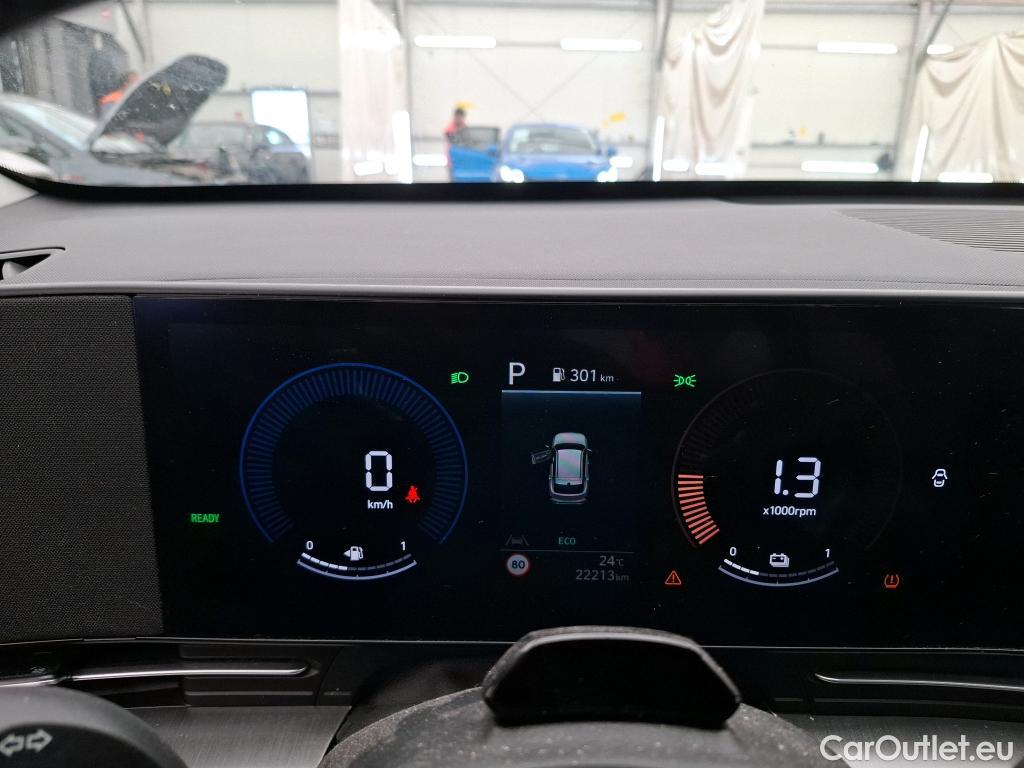 Hyundai  Konna Kona Intuitive Hybrid 2WD 1.6 T-GDI 140CV BVA6 E6d #11