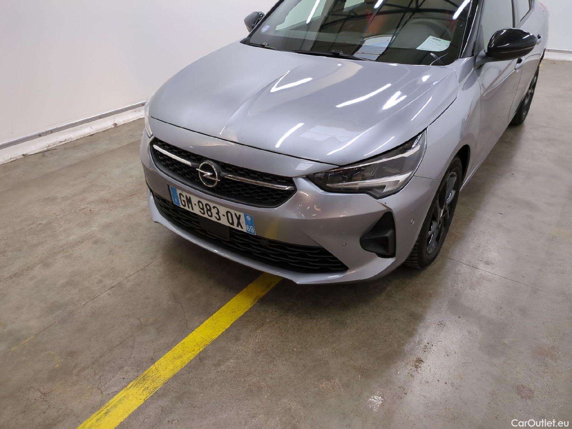  Opel  Corsa  F GS Line 1.2 Turbo 100CV BVM6 E6d #2