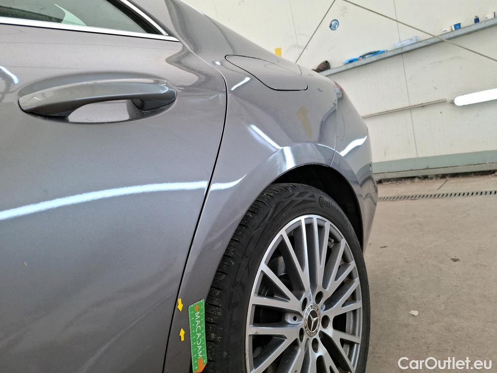 Mercedes  CLA-Klasse MERCEDES-BENZ CLA Coupe / 2019 / 4P / Coupé CLA 200 d Business Line BA8 #10