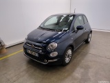 Fiat 500 FIAT  / 2015 / 3P / Berline Hybrid 1.0 BSG 70 ch Dolcevita