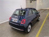  Fiat  500 FIAT  / 2015 / 3P / Berline Hybrid 1.0 BSG 70 ch Dolcevita #3