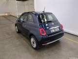  Fiat  500 FIAT  / 2015 / 3P / Berline Hybrid 1.0 BSG 70 ch Dolcevita #4