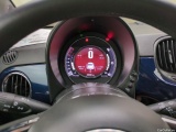  Fiat  500 FIAT  / 2015 / 3P / Berline Hybrid 1.0 BSG 70 ch Dolcevita #6