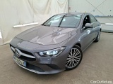 Mercedes CLA-Klasse MERCEDES-BENZ CLA Coupe / 2019 / 4P / Coupé CLA 200 d Business Line BA8