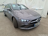 Mercedes  CLA-Klasse MERCEDES-BENZ CLA Coupe / 2019 / 4P / Coupé CLA 200 d Business Line BA8 #4