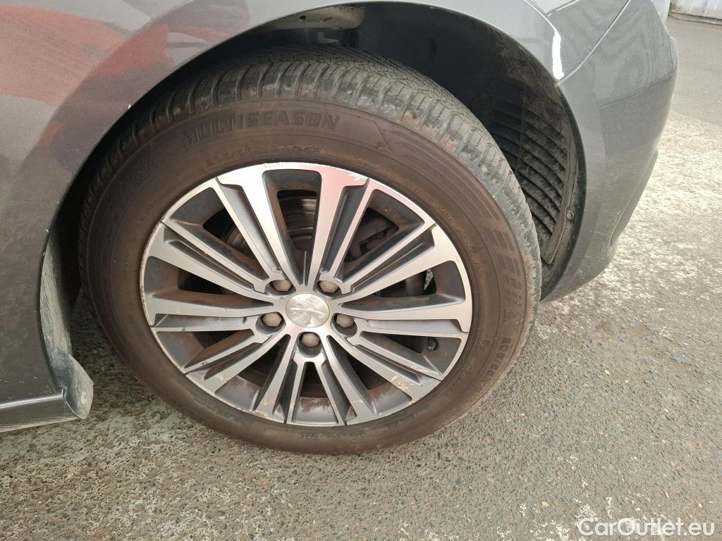  Peugeot  308  Allure Business 1.2 PureTech 130CV BVA8 E6d #14