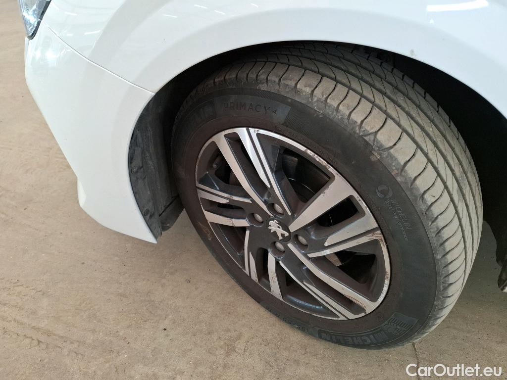  Peugeot  208  Allure Business 1.2 PureTech 100CV BVM6 E6d #16