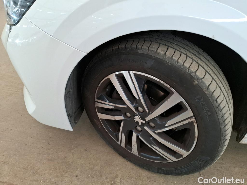  Peugeot  208  Allure Business 1.2 PureTech 100CV BVM6 E6d #11