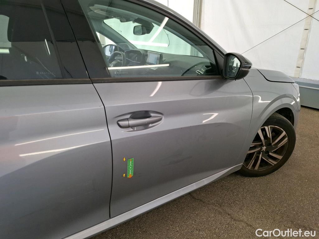  Peugeot  208  Allure Pack 1.2 PureTech 100CV BVM6 E6d #36