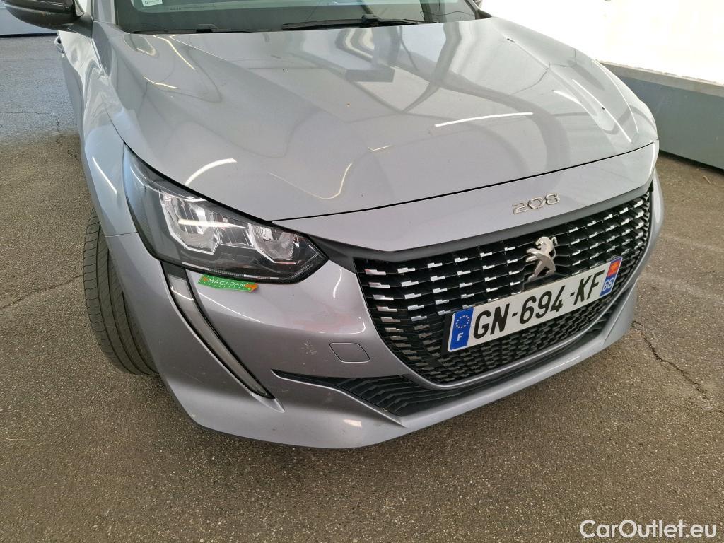  Peugeot  208  Allure Pack 1.2 PureTech 100CV BVM6 E6d #51