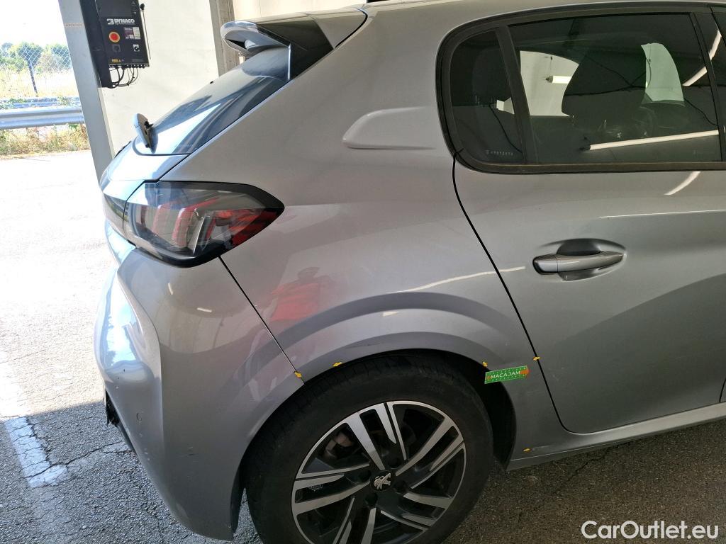  Peugeot  208  Allure Pack 1.2 PureTech 100CV BVM6 E6d #13