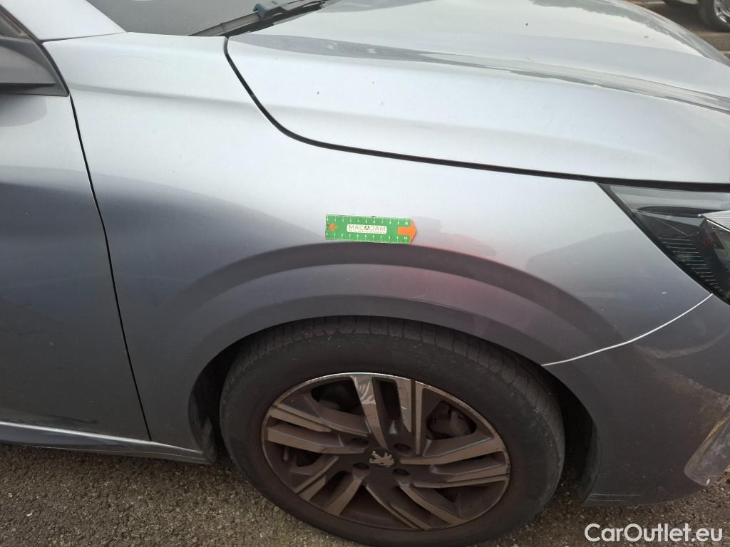  Peugeot  208  Allure Pack 1.2 PureTech 100CV BVM6 E6d #110