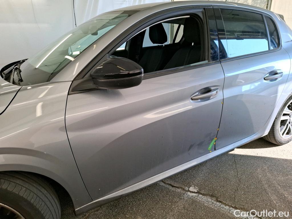  Peugeot  208  Allure Pack 1.2 PureTech 100CV BVM6 E6d #28