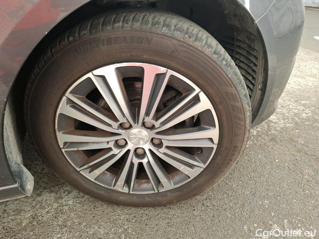  Peugeot  308  Allure Business 1.2 PureTech 130CV BVA8 E6d #25