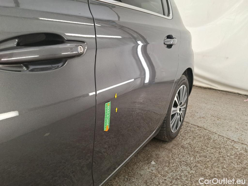  Peugeot  308  Allure Business 1.2 PureTech 130CV BVA8 E6d #29