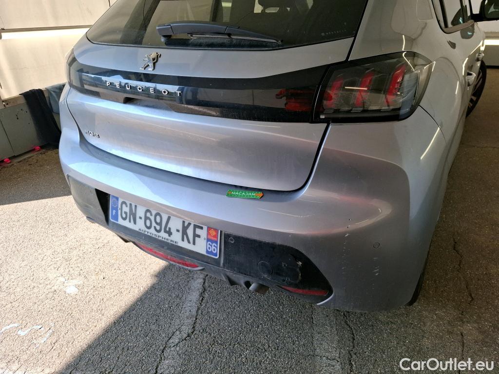  Peugeot  208  Allure Pack 1.2 PureTech 100CV BVM6 E6d #5