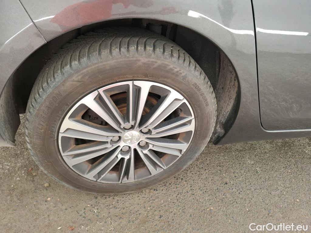  Peugeot  308  Allure Business 1.2 PureTech 130CV BVA8 E6d #7