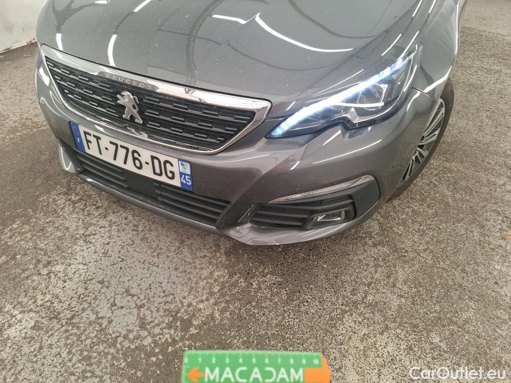  Peugeot  308  Allure Business 1.2 PureTech 130CV BVA8 E6d #21