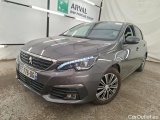 Peugeot 308  Allure Business 1.2 PureTech 130CV BVA8 E6d