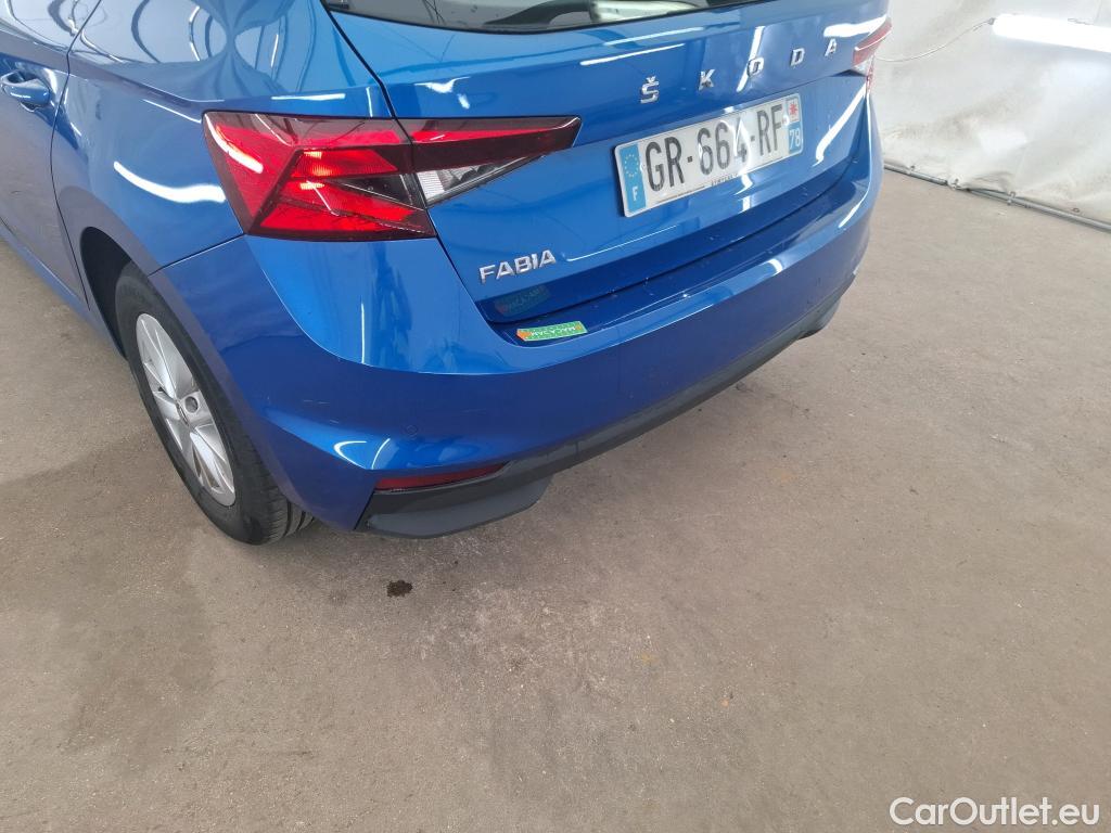  Skoda  Fabia  Ambition 1.0 TSI 110CV BVA7 E6d #36