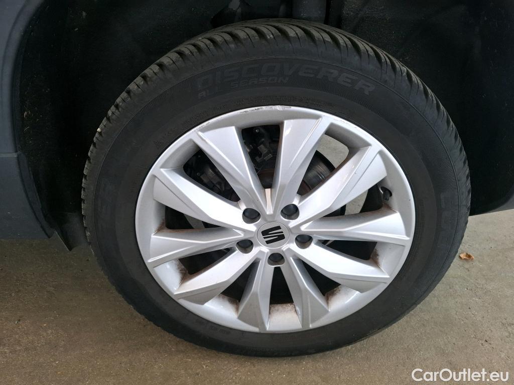  Seat  ATECA  Style Business 1.5 TSI 150CV BVA7 E6d #40