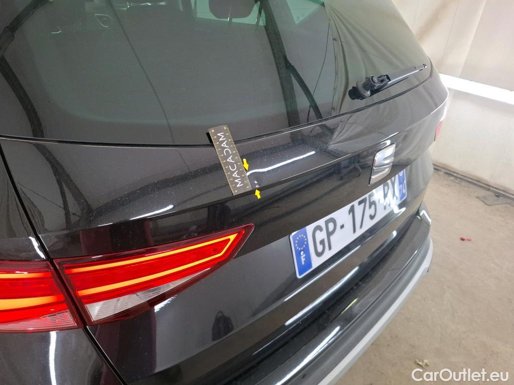  Seat  ATECA  Style Business 1.5 TSI 150CV BVA7 E6d #25