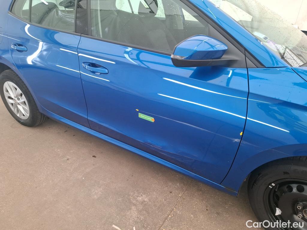  Skoda  Fabia  Ambition 1.0 TSI 110CV BVA7 E6d #12
