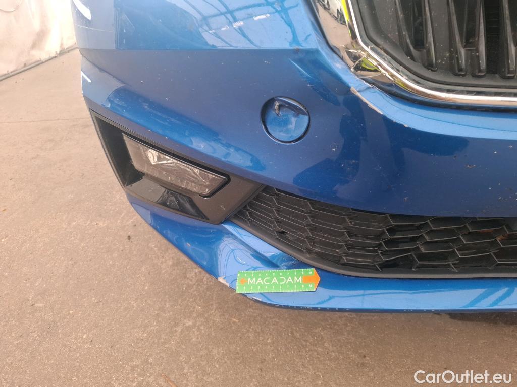  Skoda  Fabia  Ambition 1.0 TSI 110CV BVA7 E6d #63