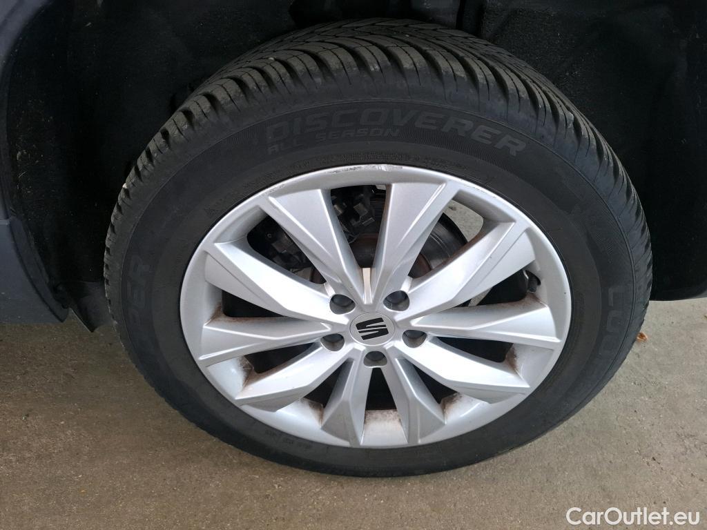  Seat  ATECA  Style Business 1.5 TSI 150CV BVA7 E6d #39
