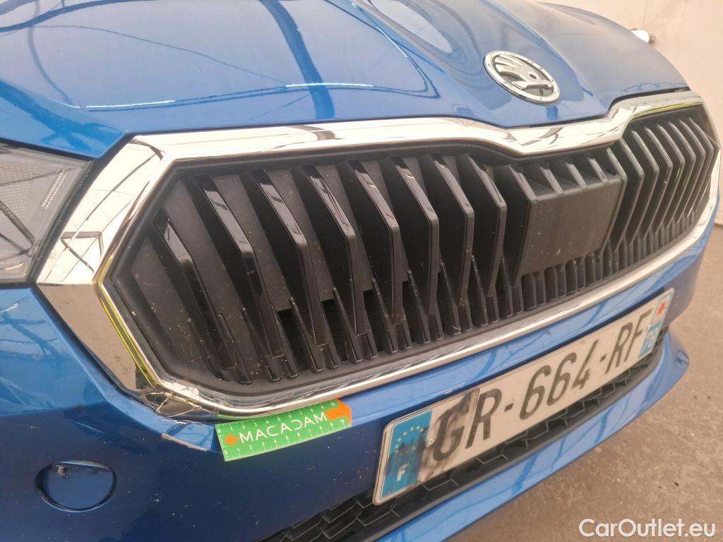  Skoda  Fabia  Ambition 1.0 TSI 110CV BVA7 E6d #49